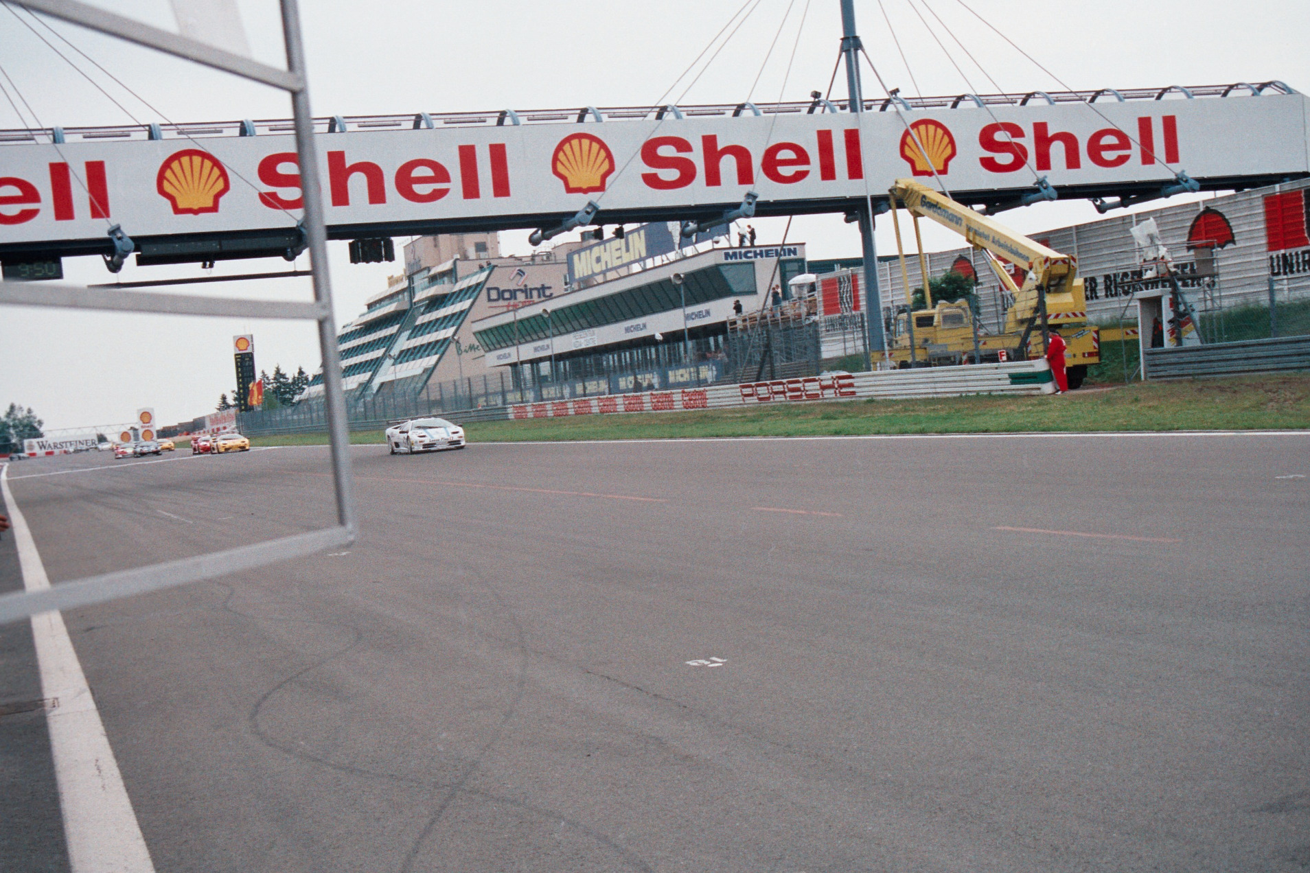 Notre histoire - Shalom Racing